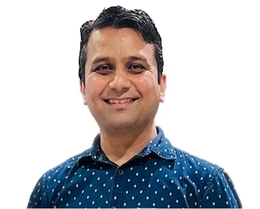 Lax Sharma
