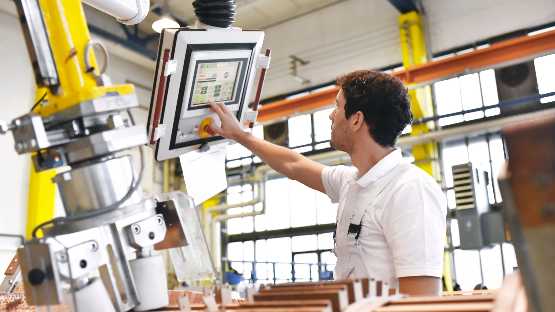 Manufacturing
